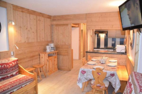 Résidence Chaviere - Ski aux pieds, appartement tout en bois au coeur des Ménuires MAE-4924